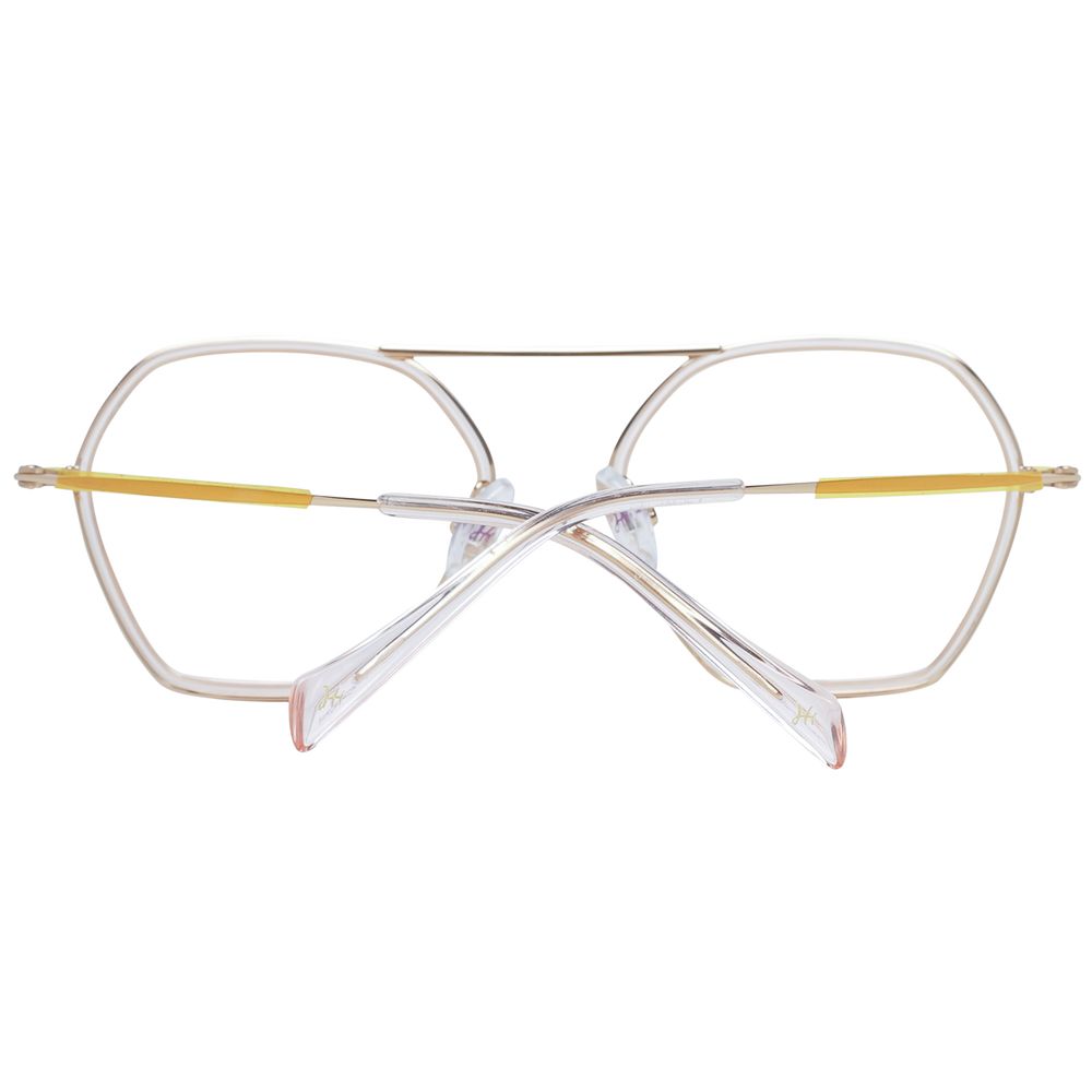  - Gold Women Optical Frames