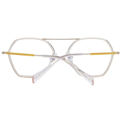  - Gold Women Optical Frames