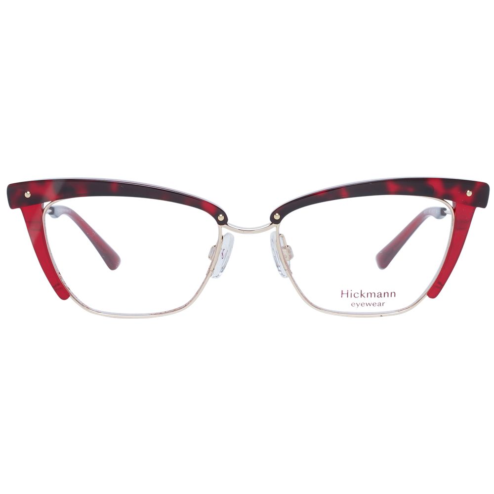  - Red Women Optical Frames