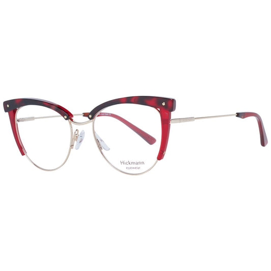  - Red Women Optical Frames