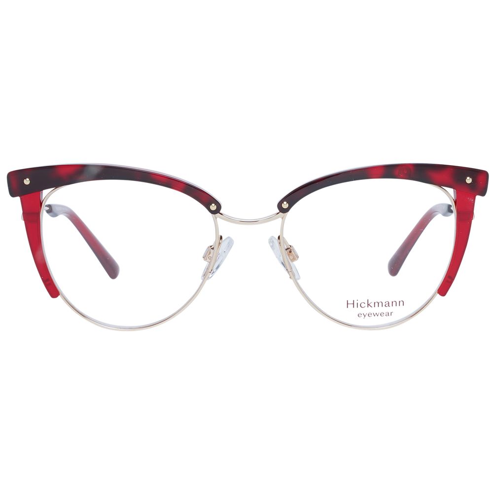  - Red Women Optical Frames