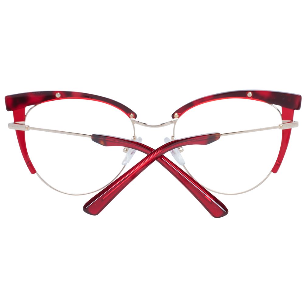  - Red Women Optical Frames