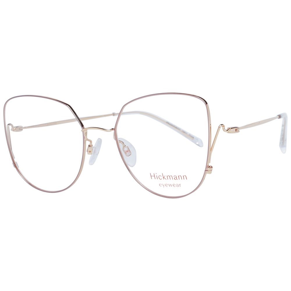  - Gold Women Optical Frames