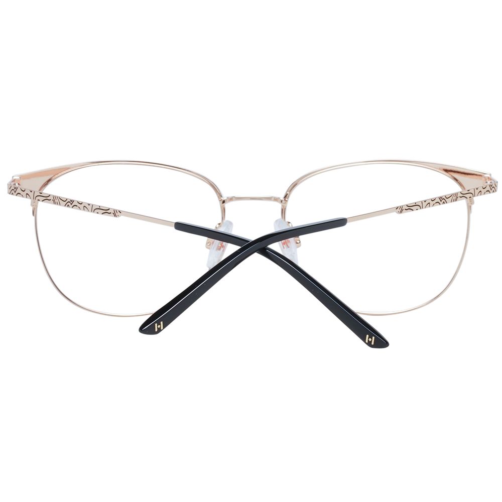  - Gold Women Optical Frames