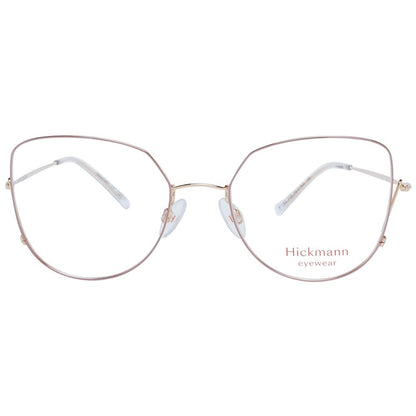  - Gold Women Optical Frames