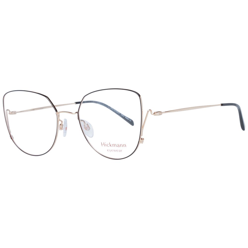  - Gold Women Optical Frames