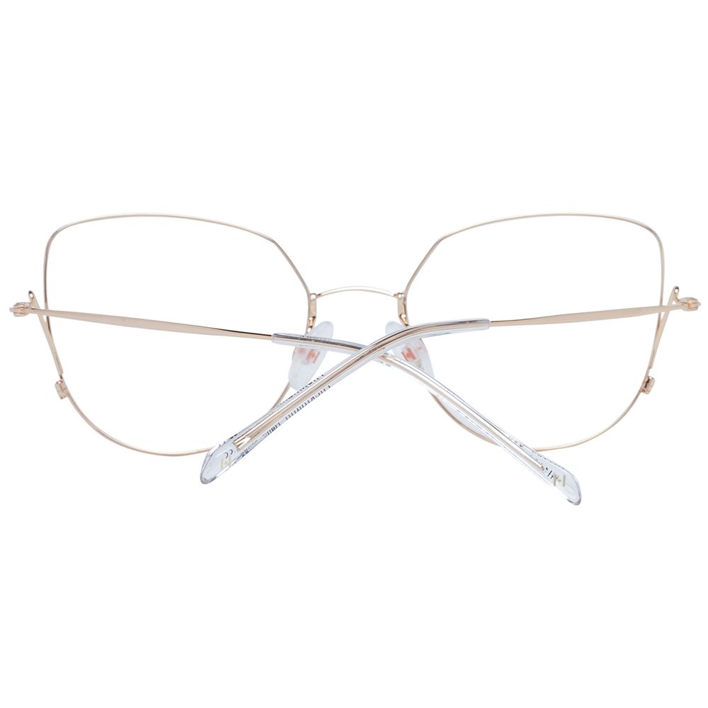  - Gold Women Optical Frames