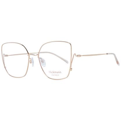  - Gold Women Optical Frames