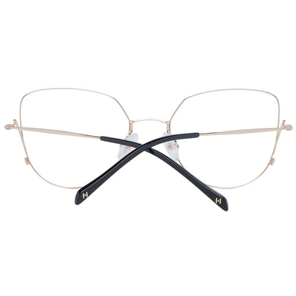  - Gold Women Optical Frames