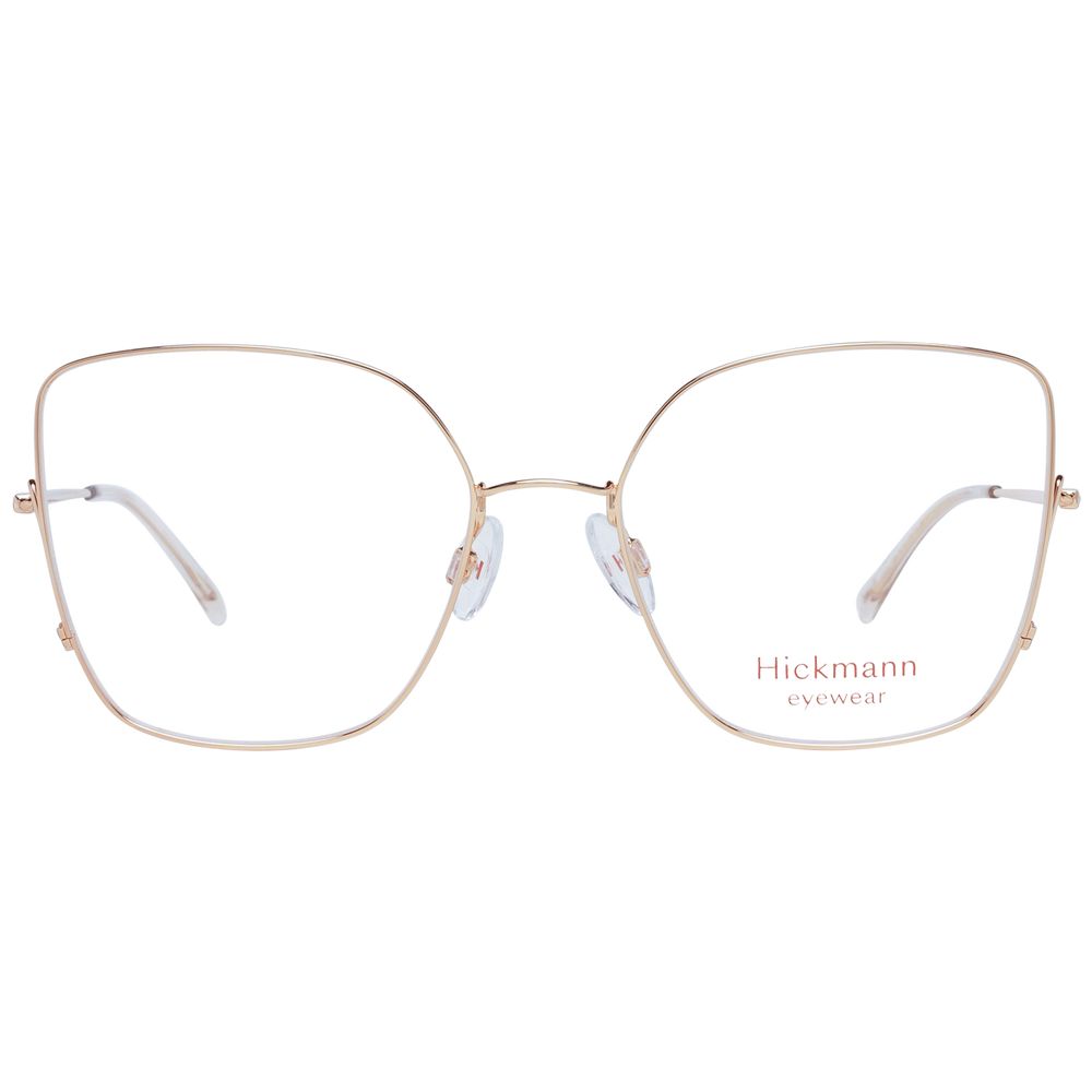  - Gold Women Optical Frames