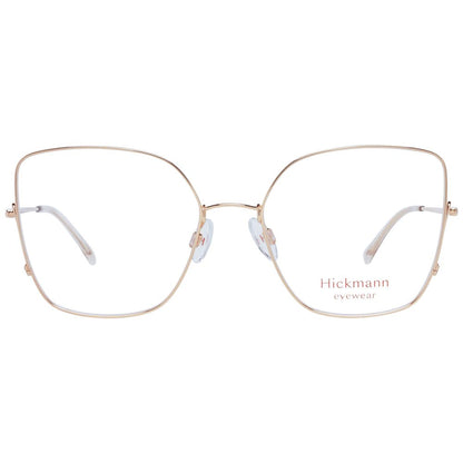  - Gold Women Optical Frames