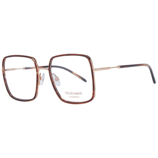  - Brown Women Optical Frames