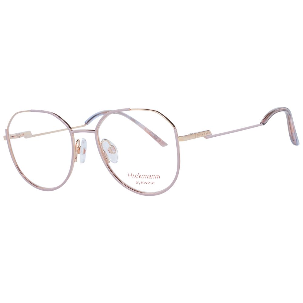  - Gold Women Optical Frames