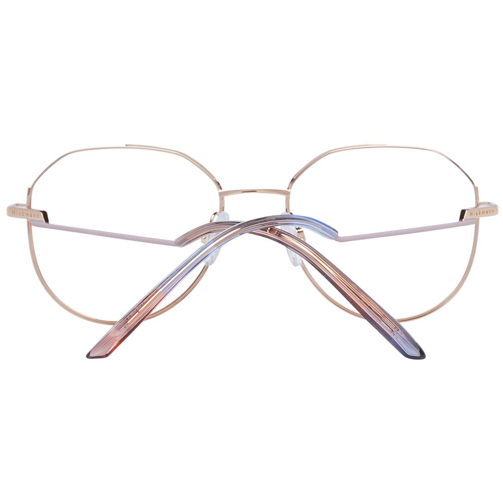  - Gold Women Optical Frames