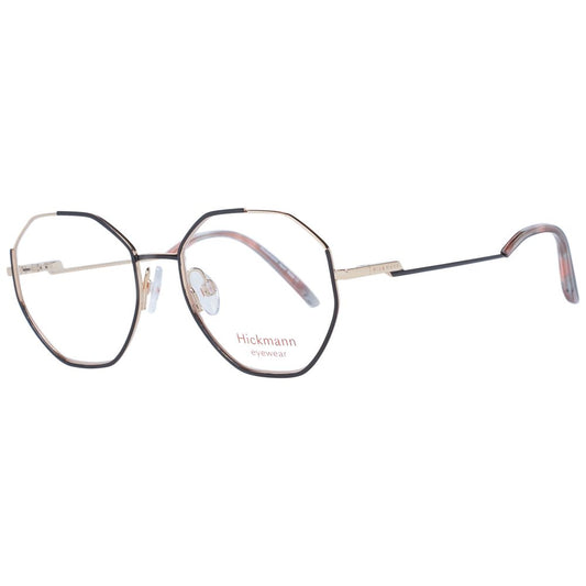  - Gold Women Optical Frames