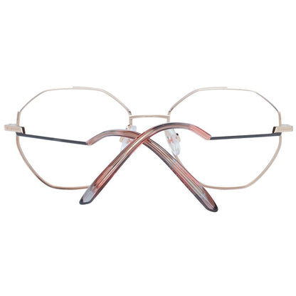  - Gold Women Optical Frames