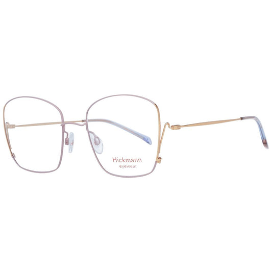  - Gold Women Optical Frames