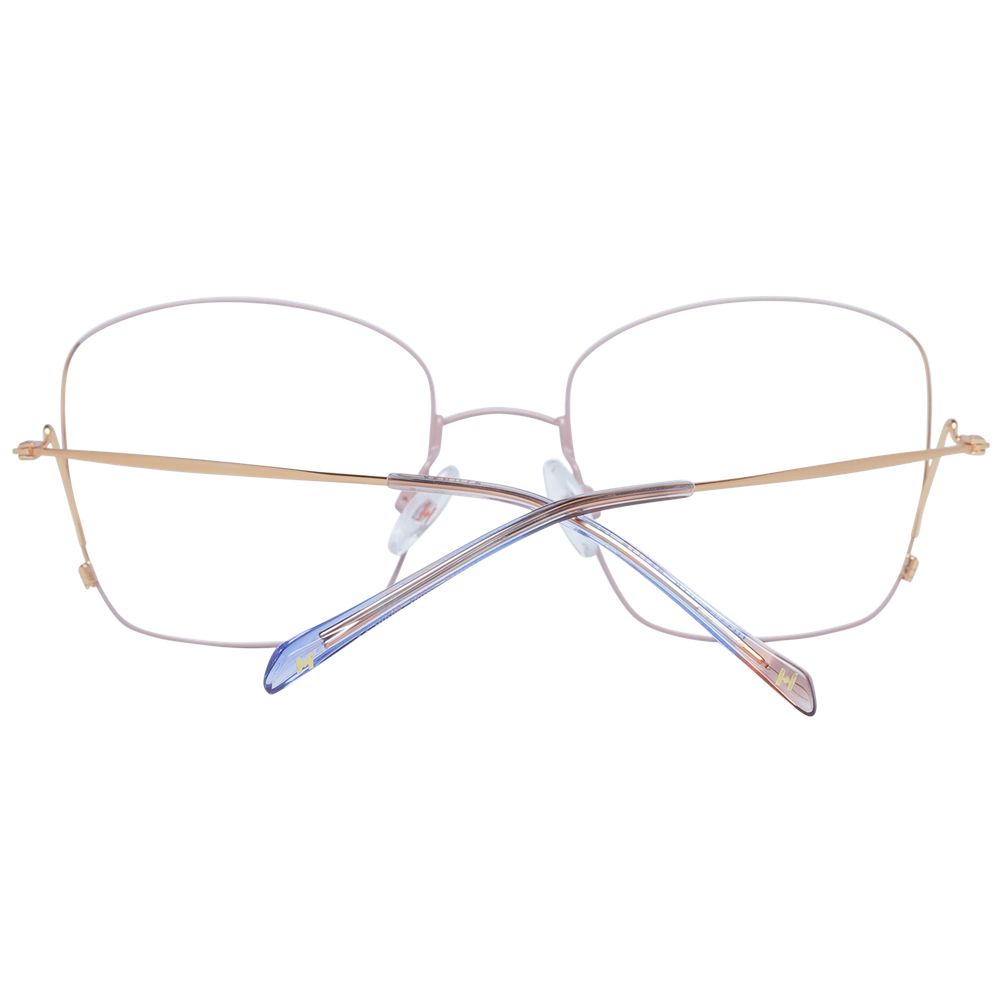  - Gold Women Optical Frames