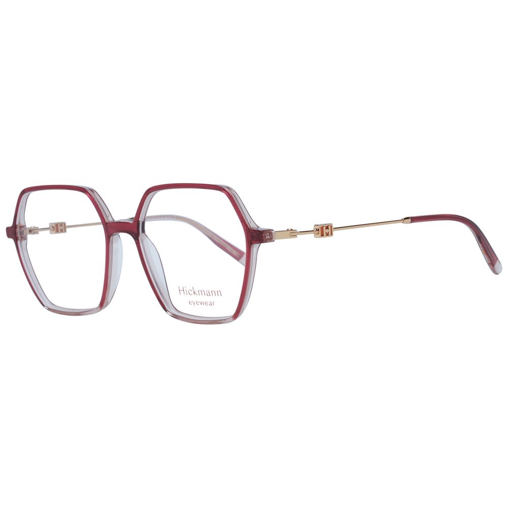  - Red Women Optical Frames