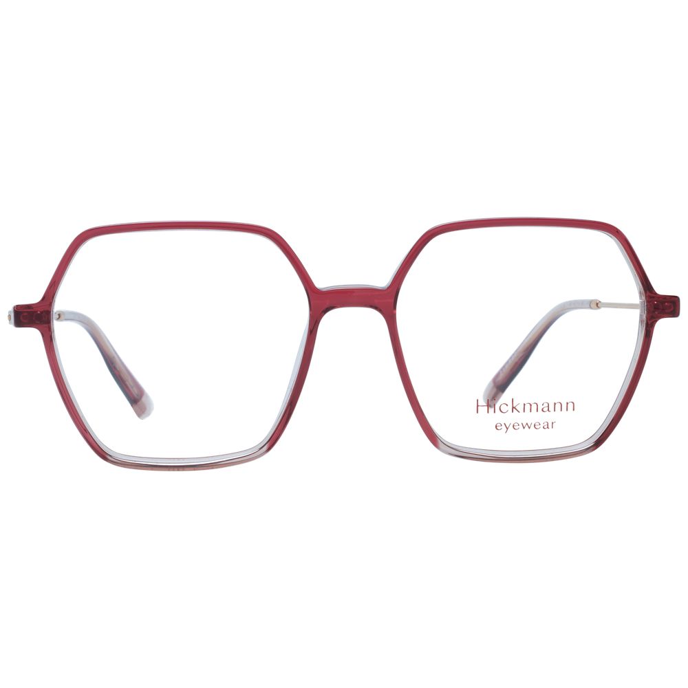 Red Women Optical Frames