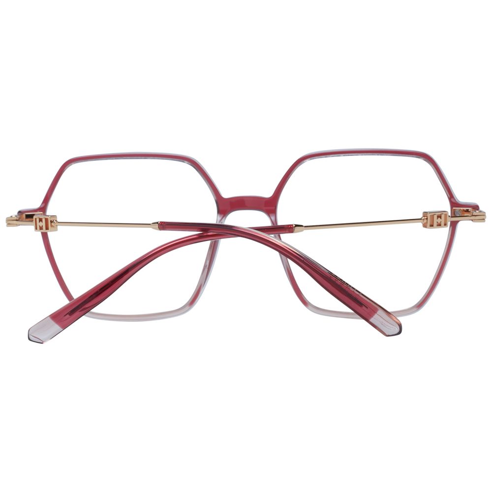  - Red Women Optical Frames