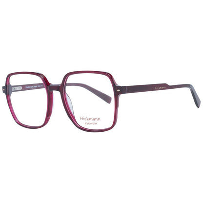  - Burgundy Women Optical Frames