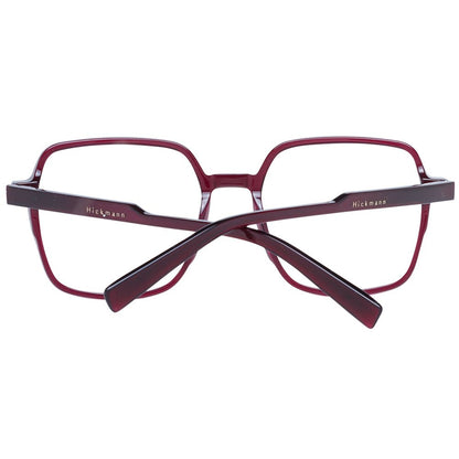  - Burgundy Women Optical Frames