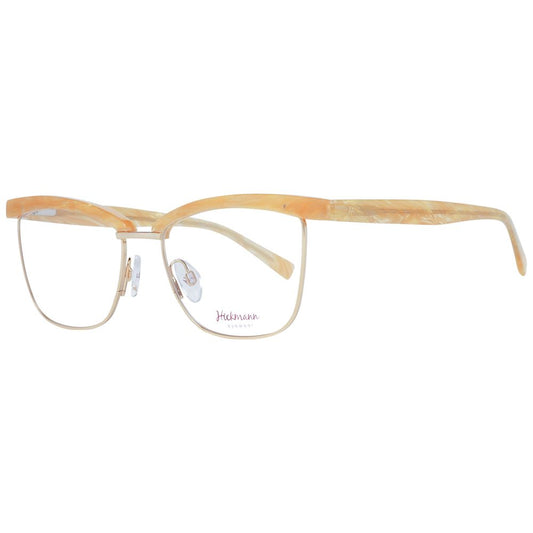  - Yellow Women Optical Frames