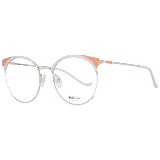  - Orange Women Optical Frames