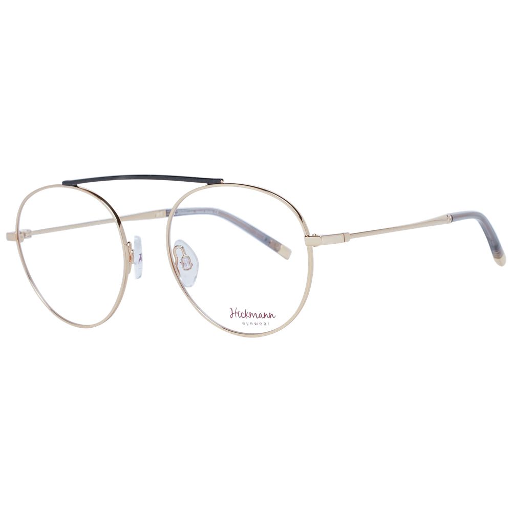  - Gold Women Optical Frames