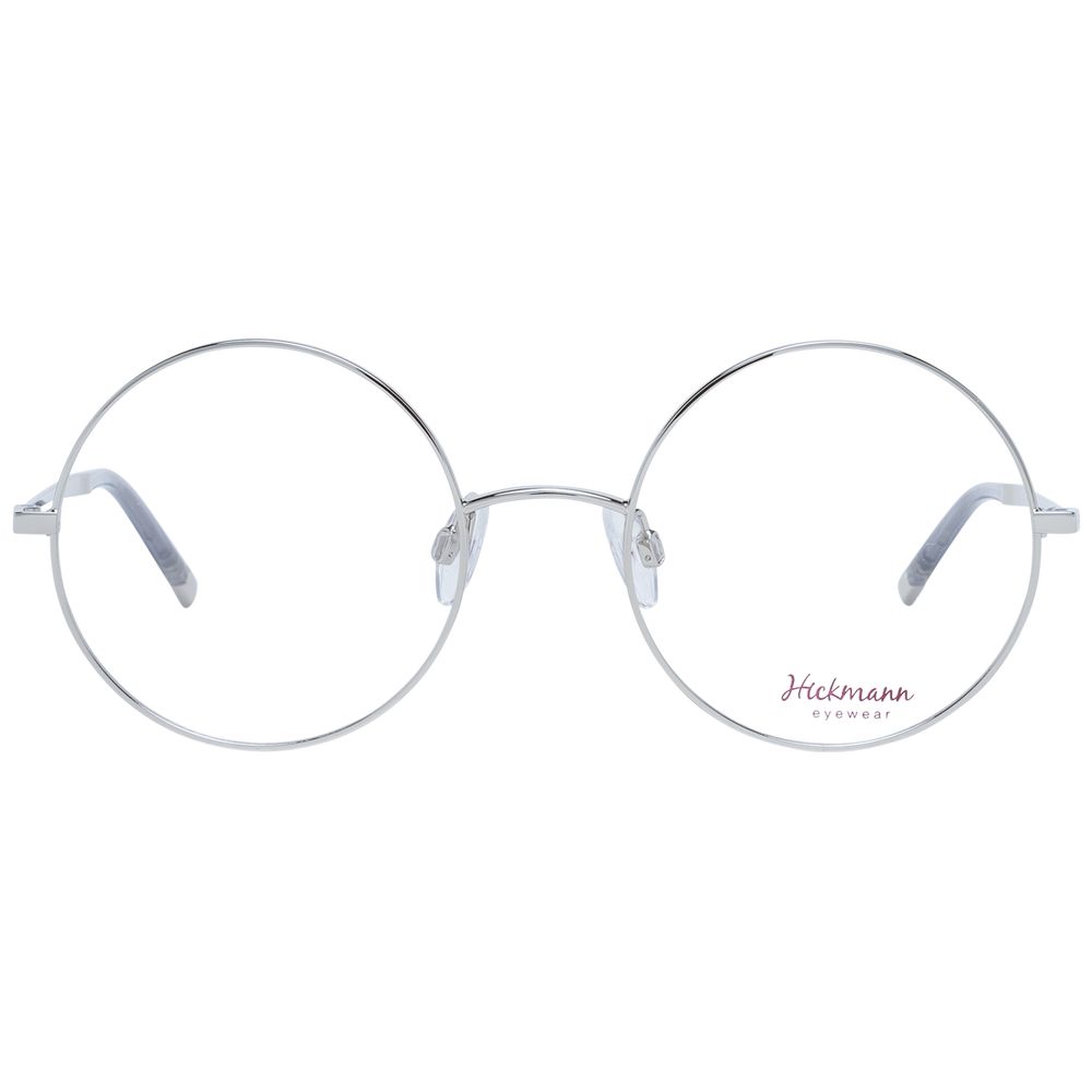  - Silver Women Optical Frames