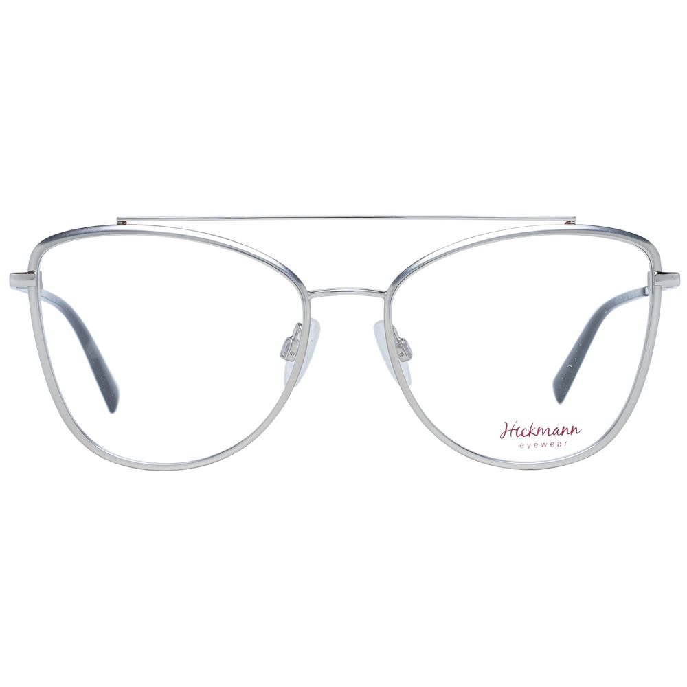  - Silver Women Optical Frames