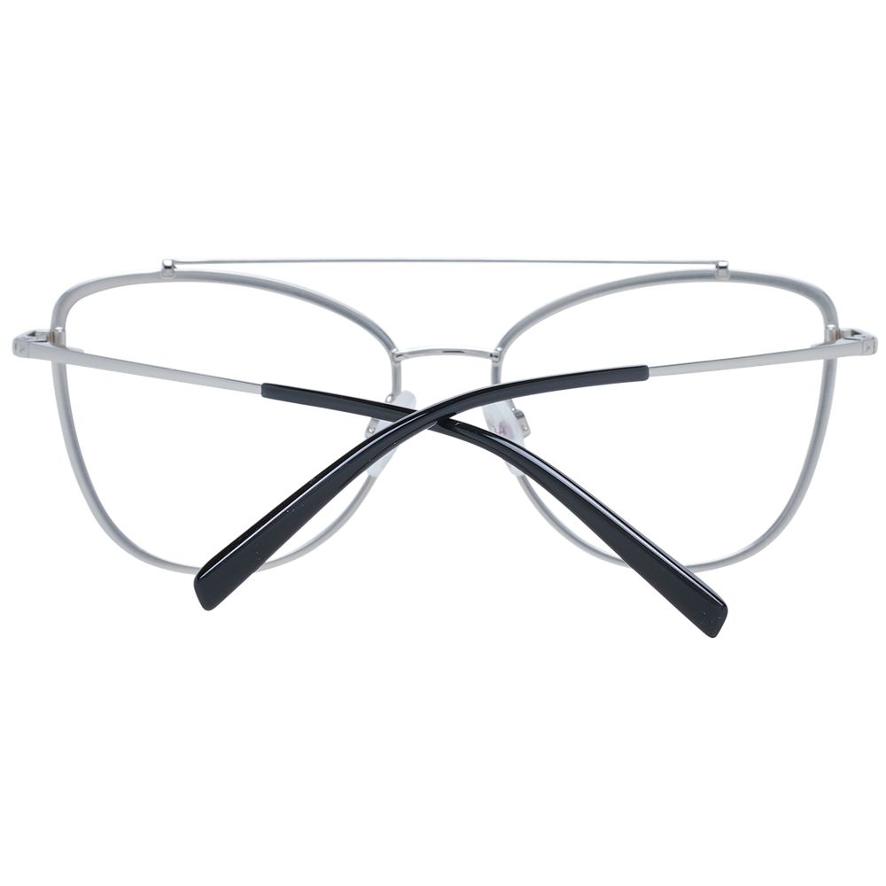  - Silver Women Optical Frames