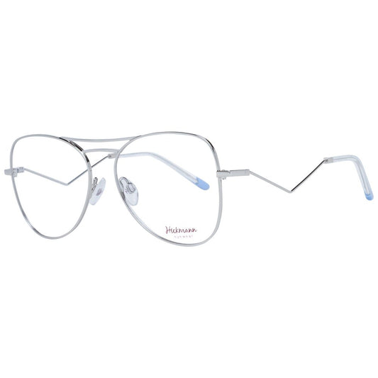  - Silver Women Optical Frames