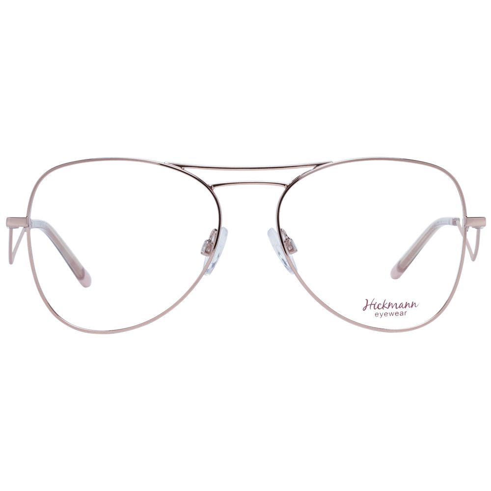  - Rose Gold Women Optical Frames