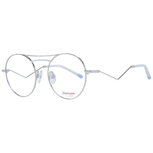  - Silver Women Optical Frames