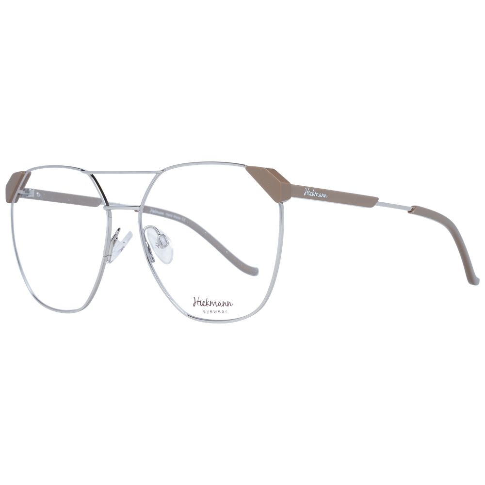  - Silver Women Optical Frames