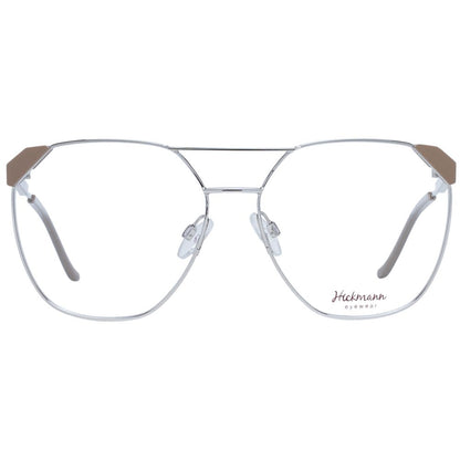  - Silver Women Optical Frames