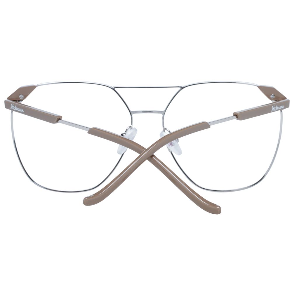  - Silver Women Optical Frames