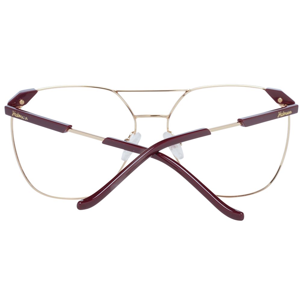  - Gold Women Optical Frames