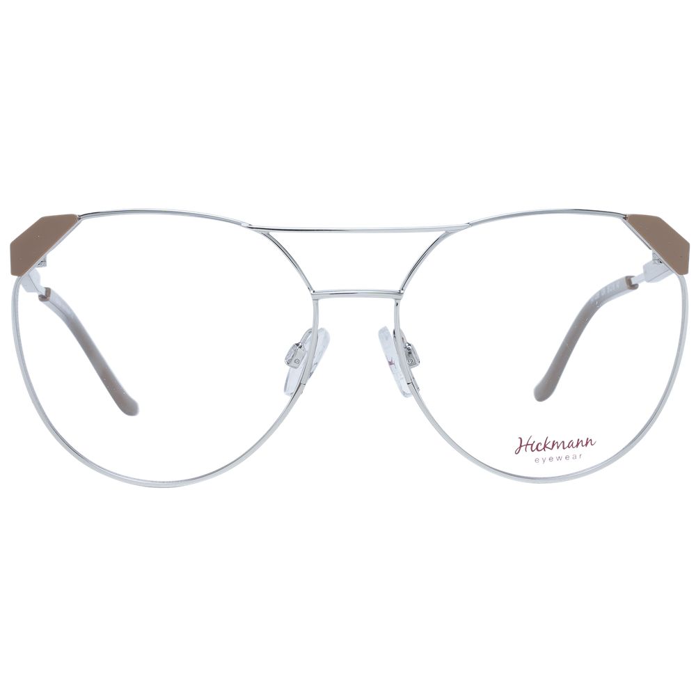  - Silver Women Optical Frames