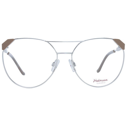  - Silver Women Optical Frames