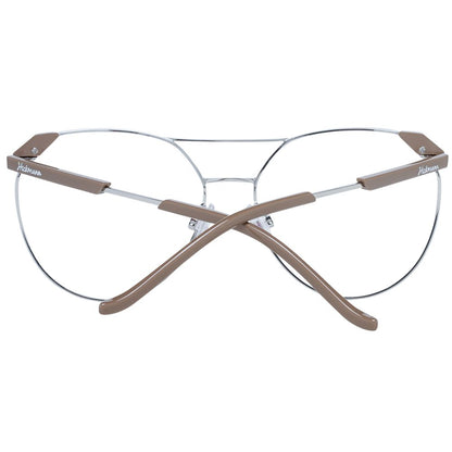  - Silver Women Optical Frames