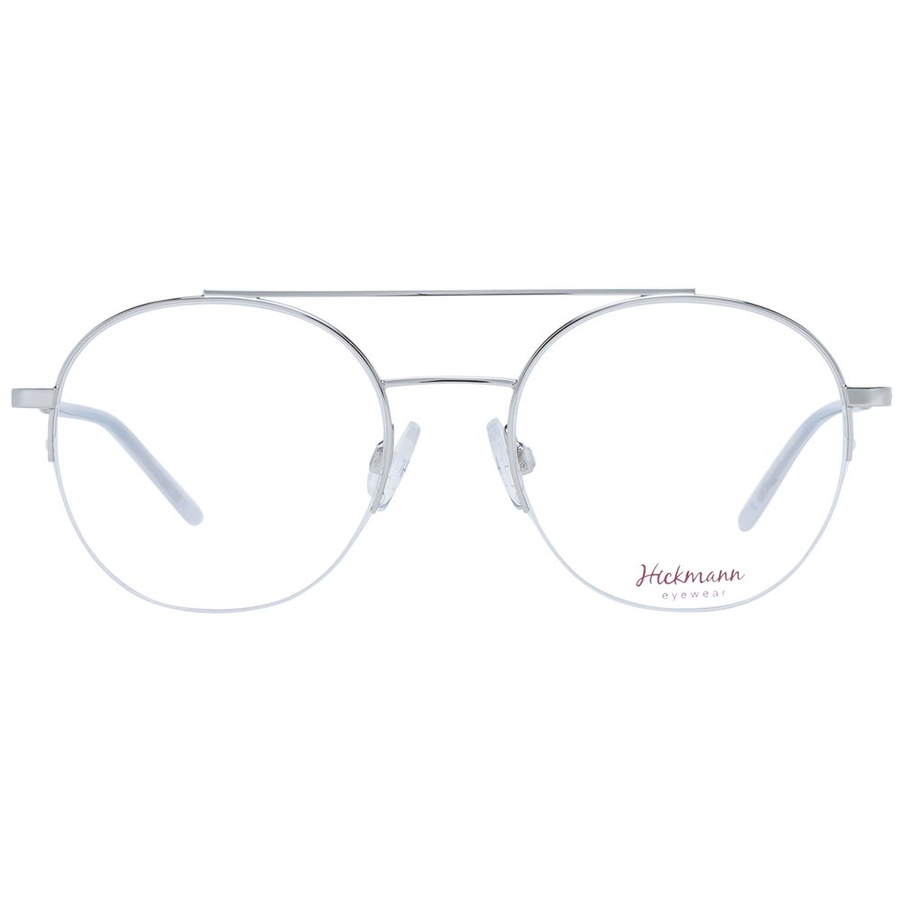  - Silver Women Optical Frames