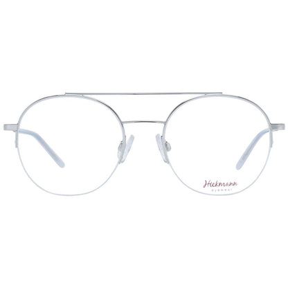  - Silver Women Optical Frames