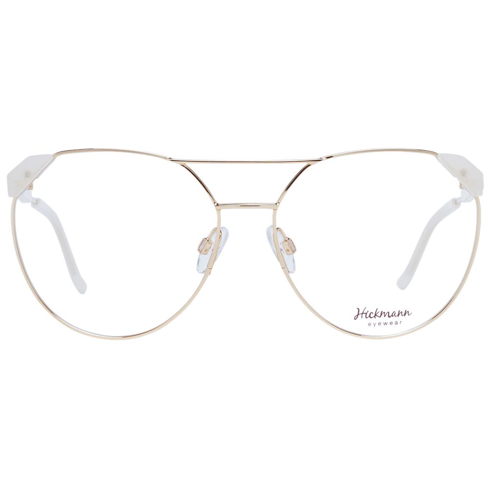  - Gold Women Optical Frames