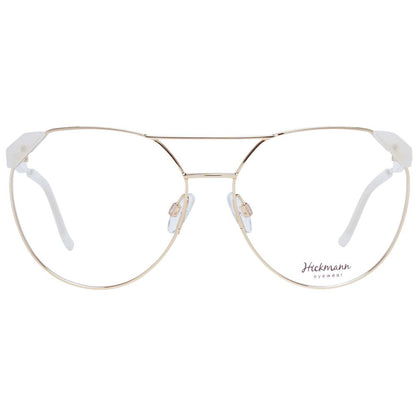  - Gold Women Optical Frames