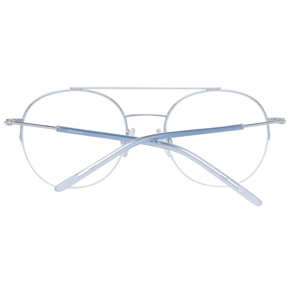  - Silver Women Optical Frames