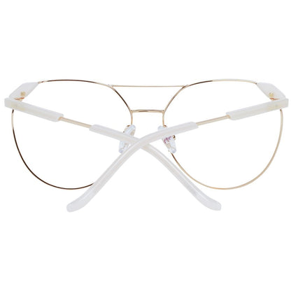  - Gold Women Optical Frames