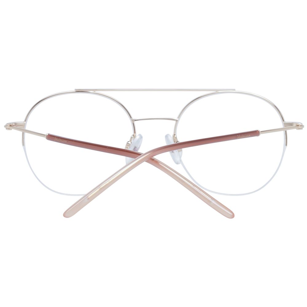  - Gold Women Optical Frames